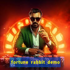 fortune rabbit demo bet 500